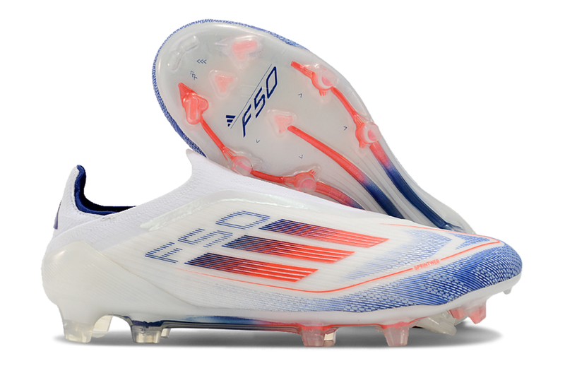 Adidas X F50 Elite Laceless FG