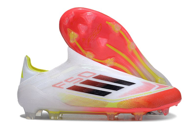 Adidas F50 Elite Laceless FG